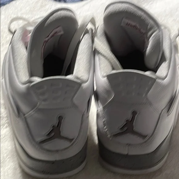 Jordan Sneakers White - Picture 5 of 6